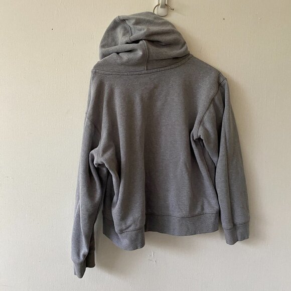 Champion Hoodie Sweatshirt Girls Size Medium Gray Cozy Hooded Pullover - Picture 6 of 6